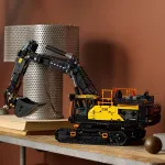 Technic 42215 Koparka Volvo EC500 Hybrid