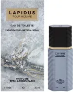 Ted Lapidus Pour Homme woda toaletowa dla mężczyzn 100 ml