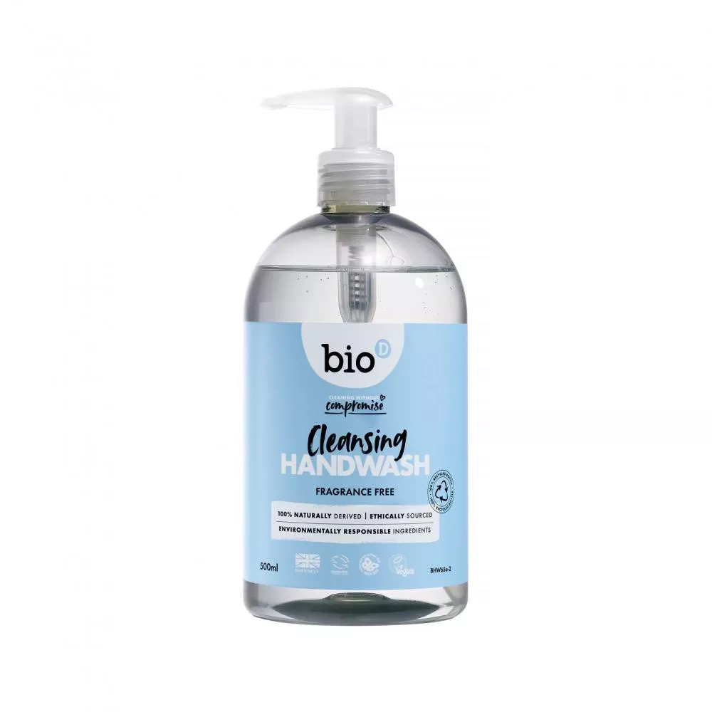 Bio-D Mydło w płynie do rąk (500 ml)