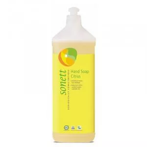 Sonett Mydło w płynie do rąk - Citrus 1 l