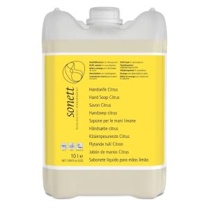 Mydło w płynie do rąk - Citrus 10 l