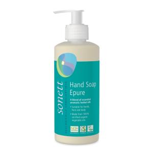 Mydło w płynie do rąk - Epure 300 ml