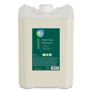Mydło w płynie do rąk - Rozmaryn 10 l
