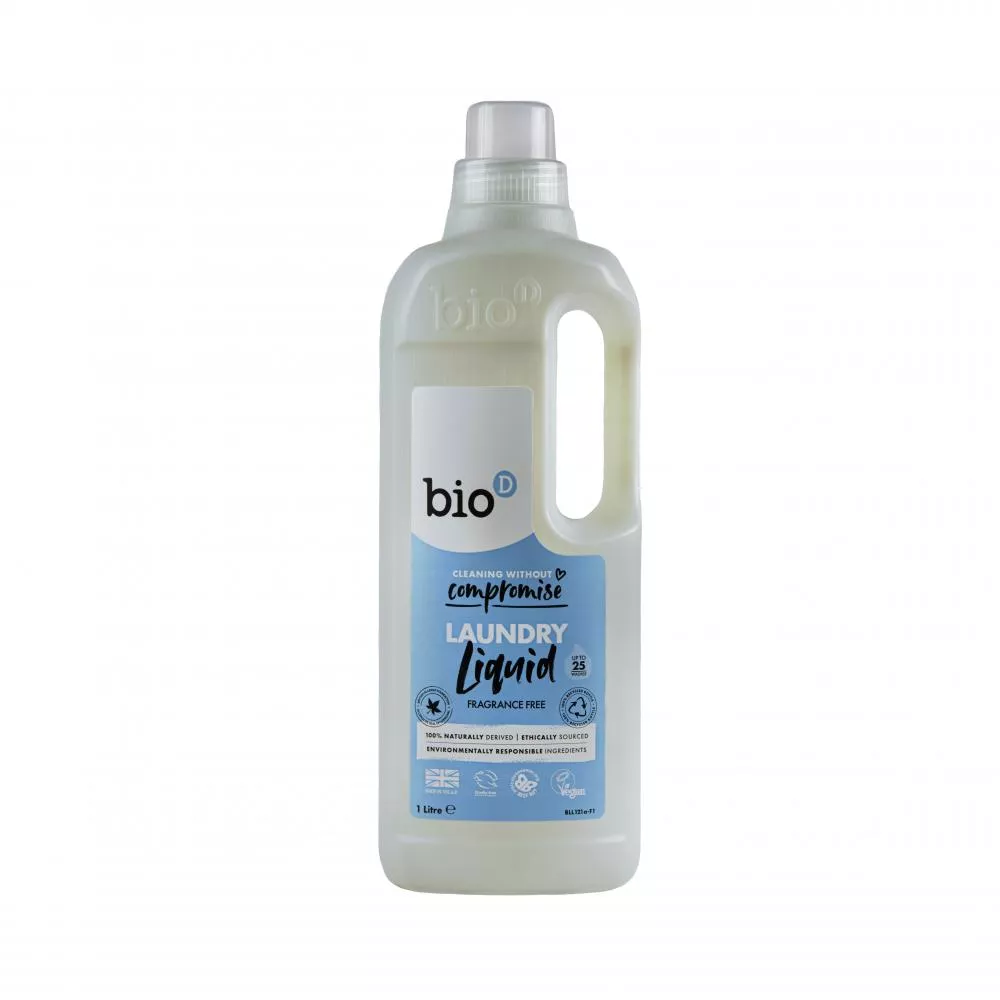 Bio-D Hipoalergiczny żel do mycia w płynie (1 L)