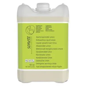 Sonett Płyn do mycia naczyń - cytrynowy 10 l