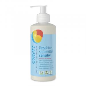 Płyn do mycia naczyń - Sensitive 300 ml