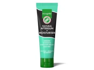 Incognito Ochronny krem zmiękczający do ciała z cytronellą (200 ml) - odpowiedni również do pielęgnacji po opalaniu