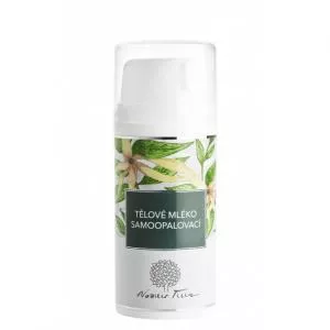 Nobilis Tilia Samoopalający balsam do ciała 100 ml