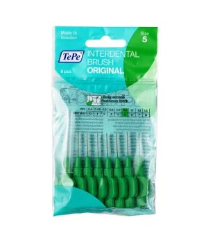 TePe Original szczoteczki międzyzębowe 0,8 mm 8 szt.