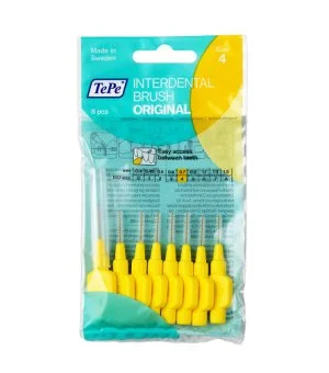 TePe Original szczoteczki międzyzębowe 0,7 mm 8 szt.
