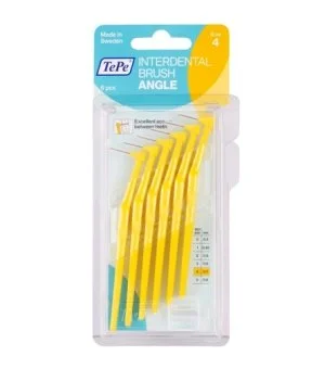 TePe Angle szczoteczki międzyzębowe 0,7 mm 6 szt.