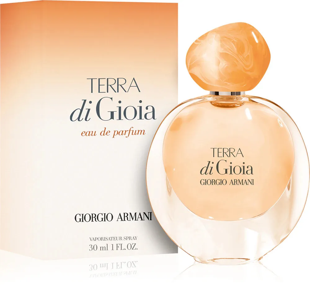 Terra di Gioia woda perfumowana dla kobiet 50 ml