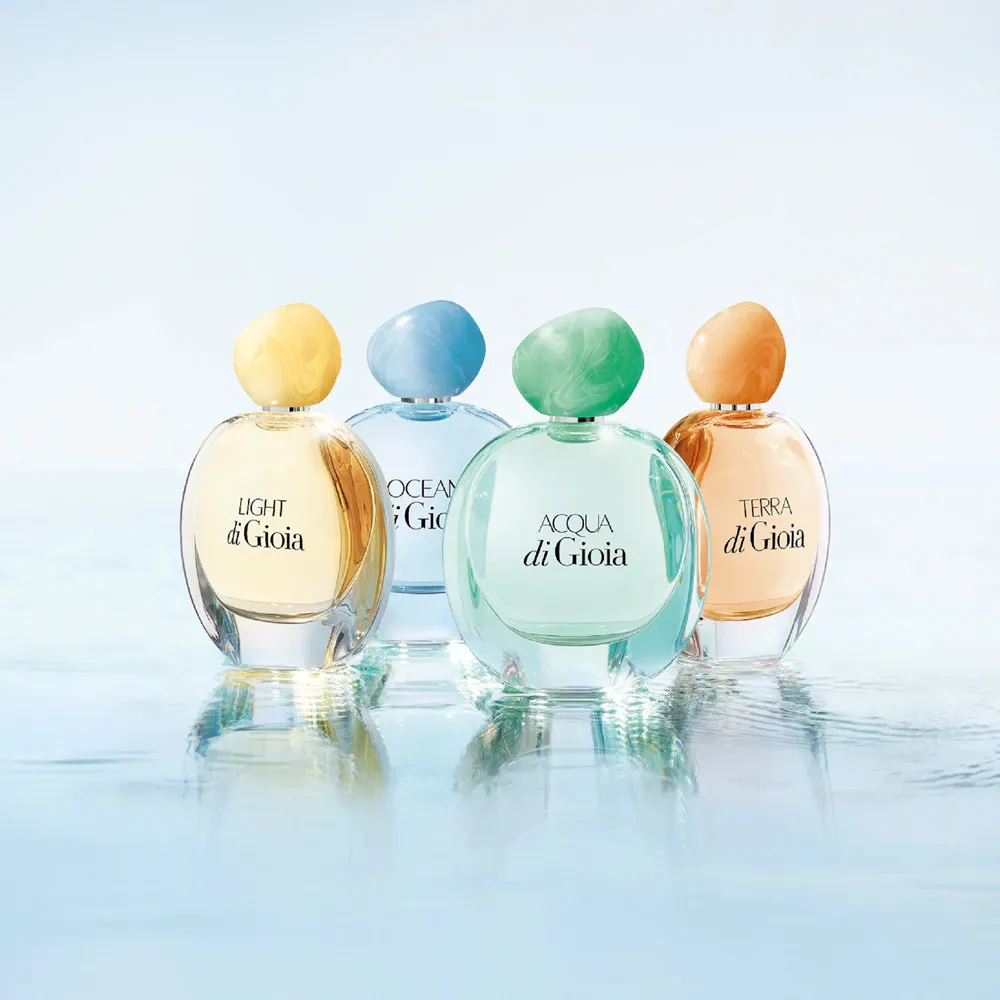 Terra di Gioia woda perfumowana dla kobiet 50 ml