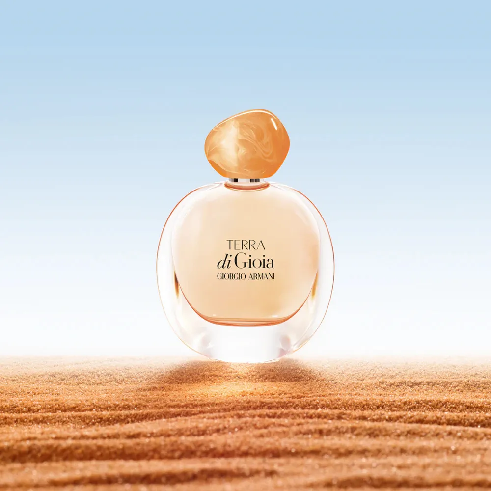 Terra di Gioia woda perfumowana dla kobiet 50 ml