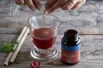 Terranova Health Żurawina liofilizowana 300 mg BIO (50 kapsułek) - z antyoksydantami