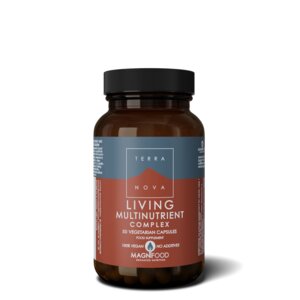 Living Multinutrient Complex (50 kapsułek) - wsparcie codziennej witalności
