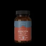 Terranova Health Quercetin Nettle Complex z pokrzywą (50 kapsułek) - w okresie pylenia i przy osłabionej odporności
