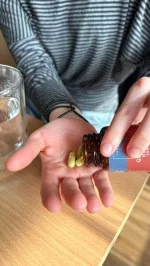 Terranova Health Quercetin Nettle Complex z pokrzywą (50 kapsułek) - w okresie pylenia i przy osłabionej odporności