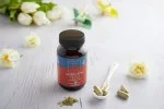 Terranova Health Quercetin Nettle Complex z pokrzywą (50 kapsułek) - w okresie pylenia i przy osłabionej odporności