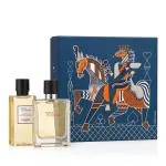 Terre D'Hermès 50 ml + SG woda toaletowa dla mężczyzn 40 ml