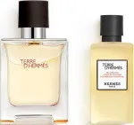 Terre D'Hermès 50 ml + SG woda toaletowa dla mężczyzn 40 ml