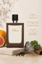 Terre D'Hermès uzupełnialna woda toaletowa dla mężczyzn 30 ml