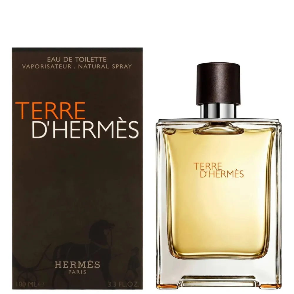 Terre D'Hermès uzupełnialna woda toaletowa dla mężczyzn 30 ml