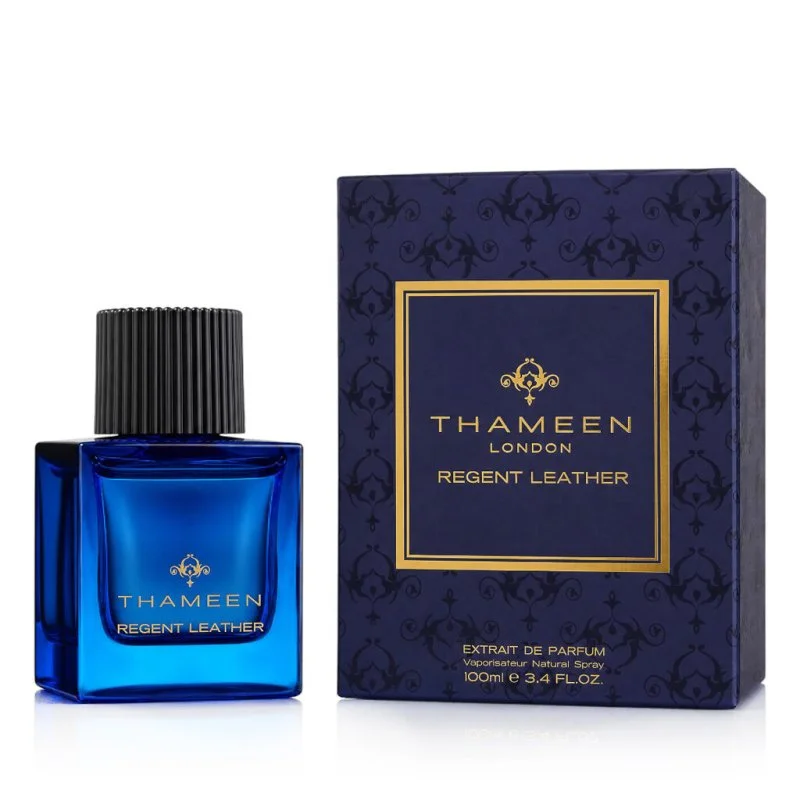 Regent Leather ekstrakt perfum unisex 100 ml