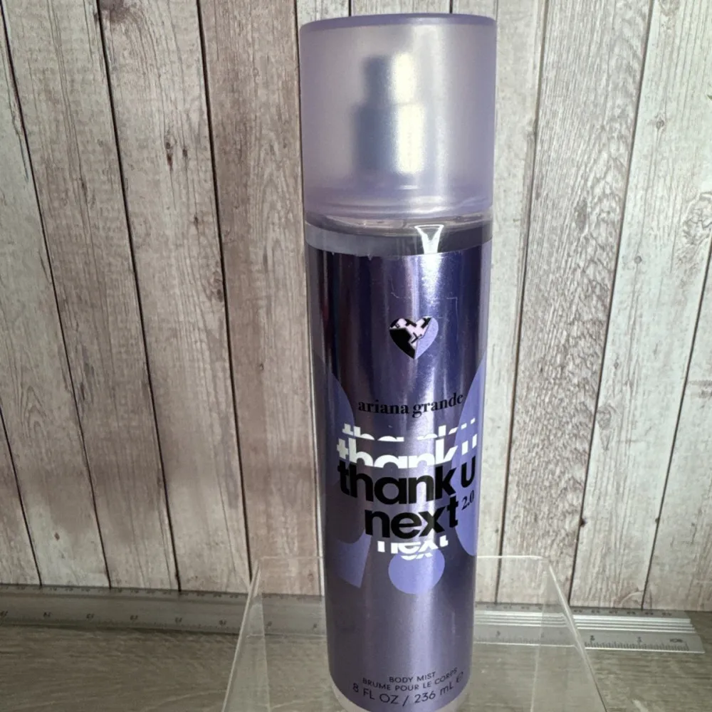 Thank U Next 2.0 mgiełka do ciała dla kobiet 236 ml