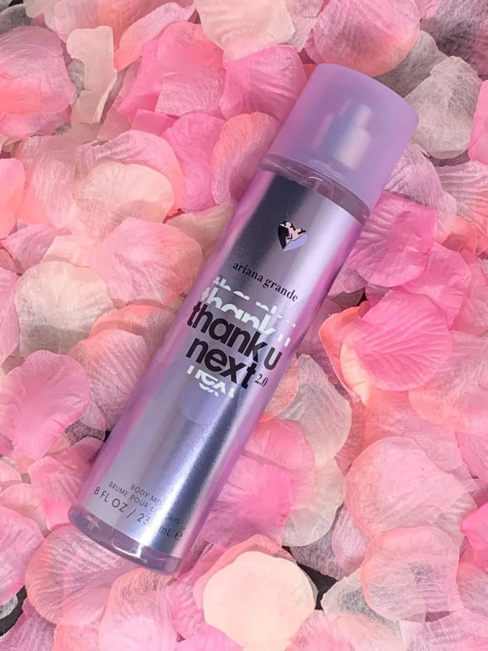 Thank U Next 2.0 mgiełka do ciała dla kobiet 236 ml