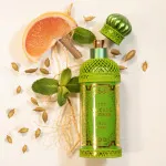 The Art Deco Collector The Majestic Vetiver woda perfumowana unisex 100 ml