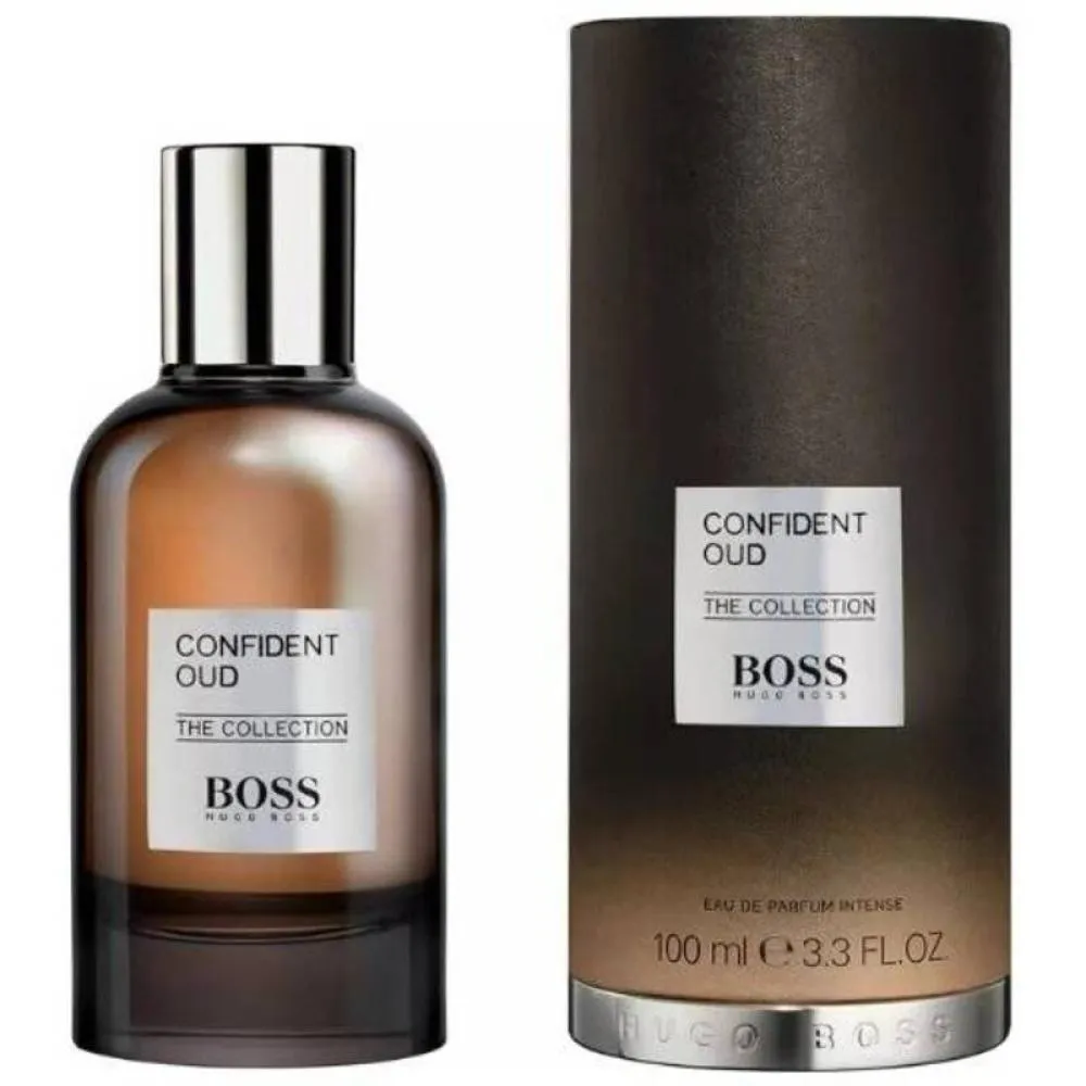 The Collection Confident Oud Intense woda perfumowana dla mężczyzn 100 ml