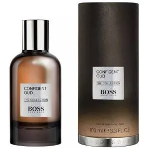 Hugo Boss The Collection Confident Oud Intense woda perfumowana dla mężczyzn