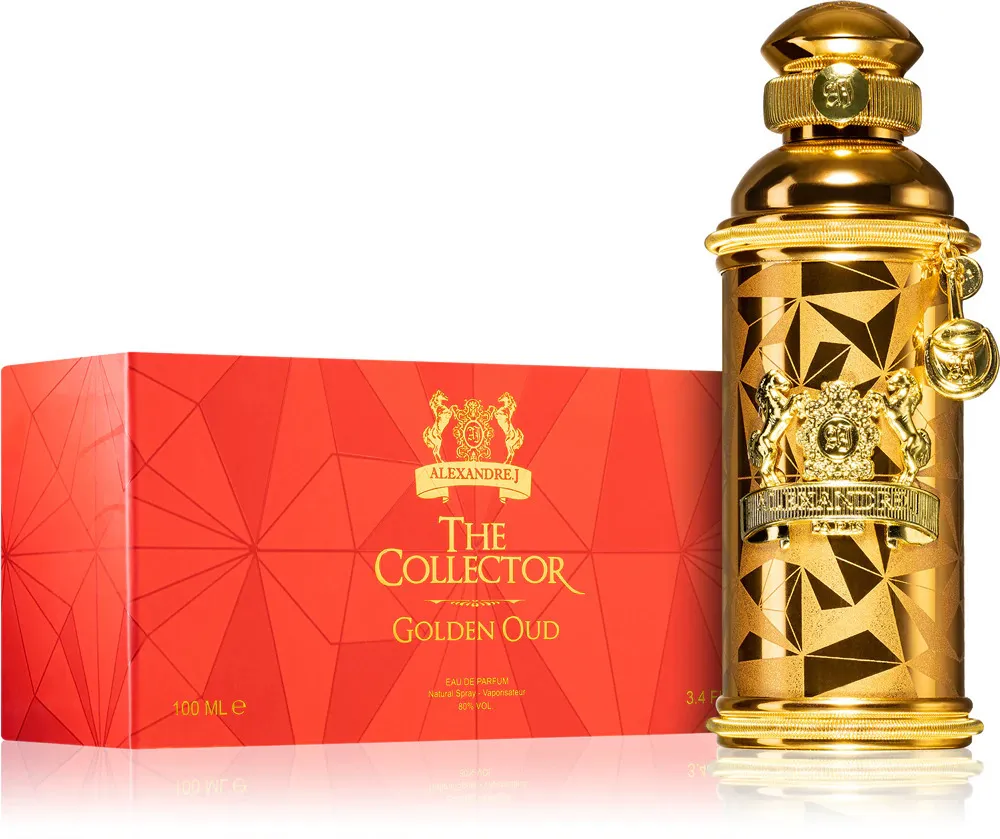 The Collector Golden Oud woda perfumowana unisex 100 ml