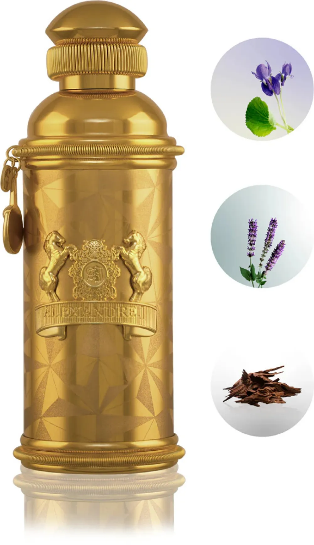 The Collector Golden Oud woda perfumowana unisex 100 ml