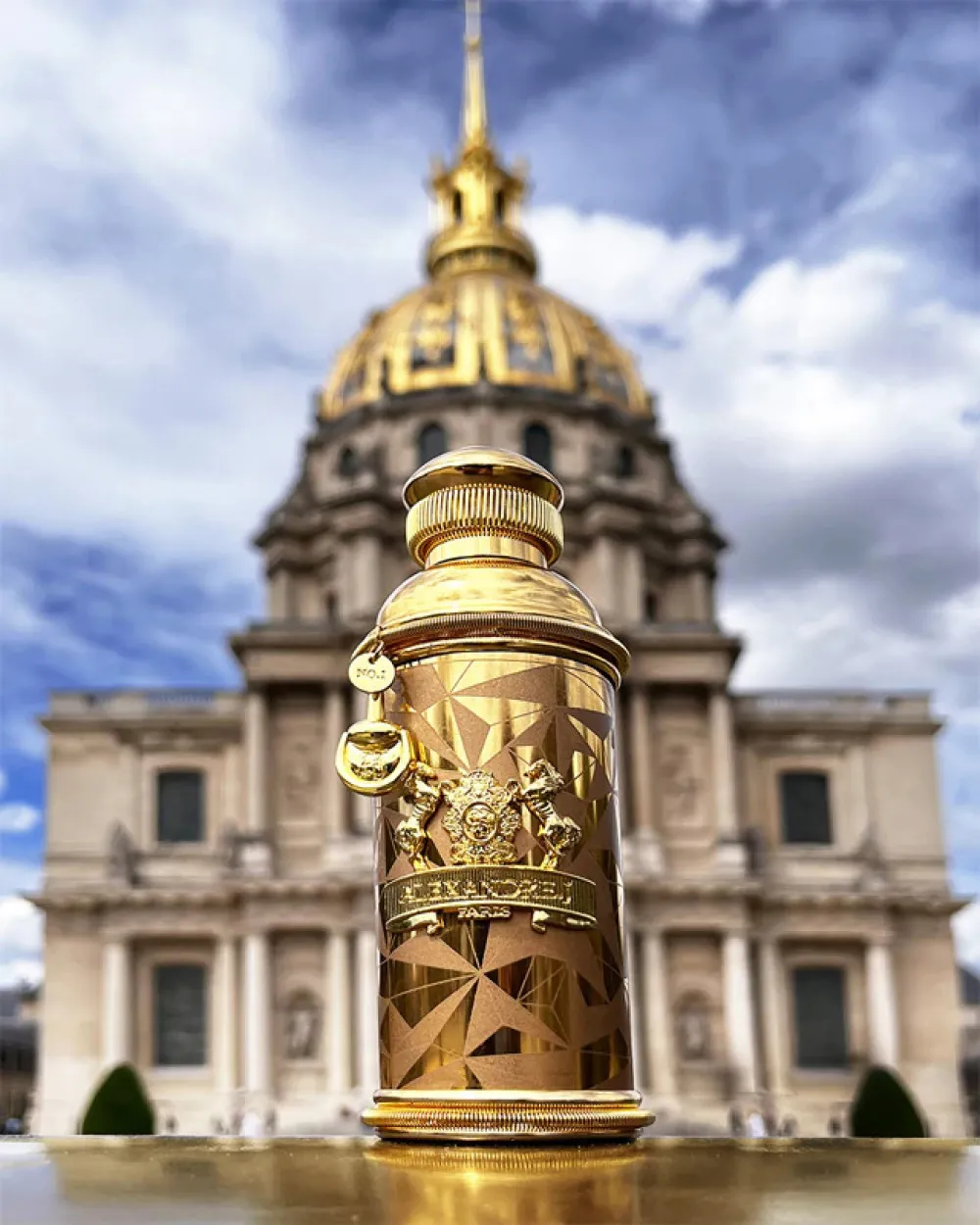 The Collector Golden Oud woda perfumowana unisex 100 ml