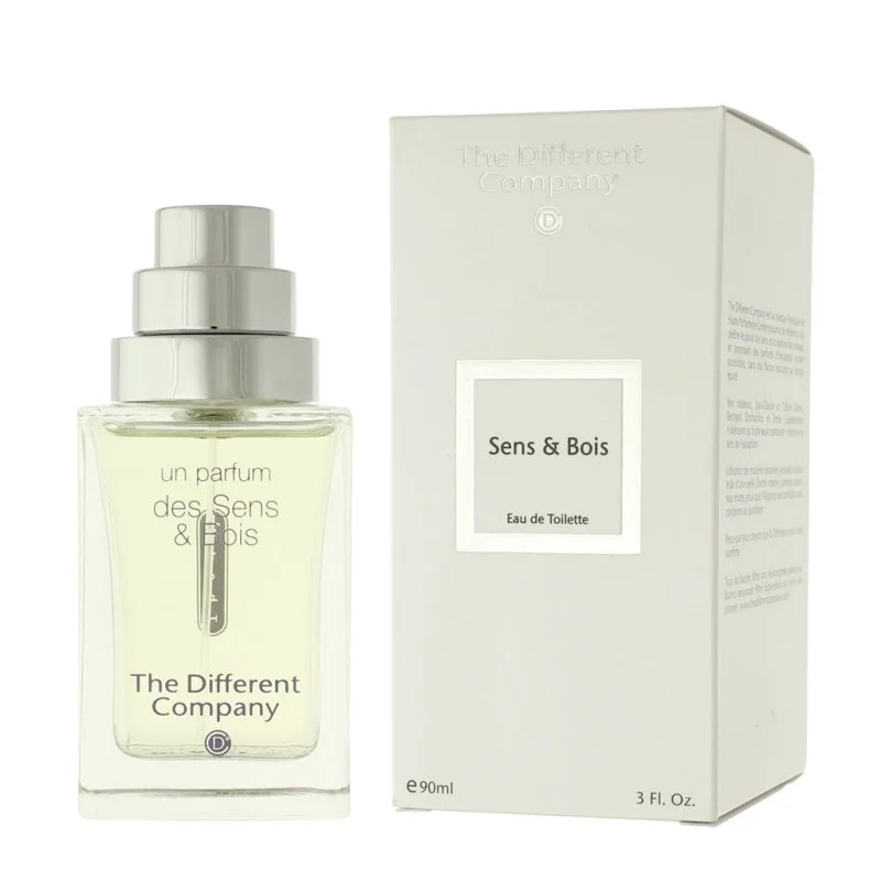 Sens et Bois woda toaletowa dla kobiet 90 ml
