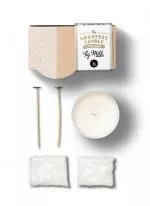 The Greatest Candle in the World The Greatest Candle Set - 1x świeca (130 g) 2x wkład - citronella