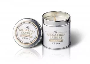 The Greatest Candle in the World Świeca zapachowa w puszce (200 g) - figa