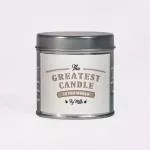 The Greatest Candle in the World Świeca zapachowa w puszce (200 g) - figa