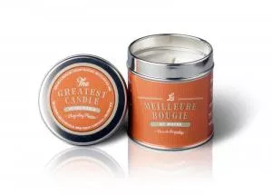 The Greatest Candle in the World Świeca zapachowa w puszce (200 g) - kwiat darjeeling