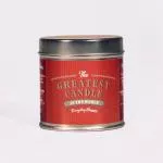 The Greatest Candle in the World Świeca zapachowa w puszce (200 g) - kwiat darjeeling