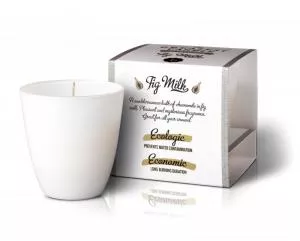 The Greatest Candle in the World Świeca zapachowa w szkle (130 g) - figa