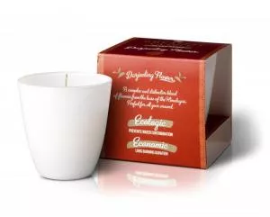 The Greatest Candle in the World Świeca zapachowa w szkle (130 g) - kwiat darjeeling