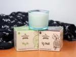 The Greatest Candle in the World The Greatest Candle Świeca zapachowa w szkle (75 g) - citronella