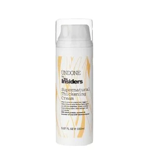 THE INSIDERS Super Natural Thickening Cream krem do włosów