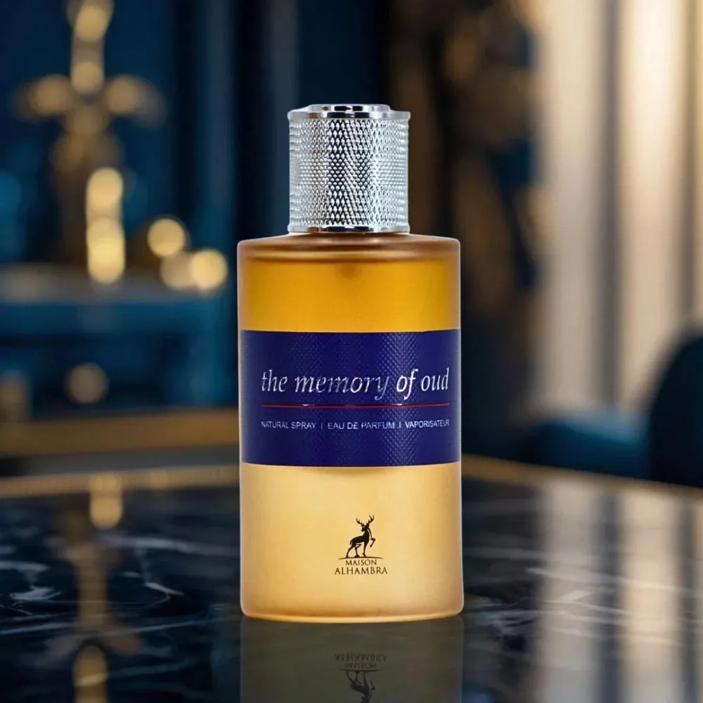 The Memory Of Oud woda perfumowana unisex 60 ml