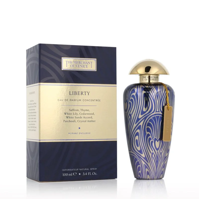 Liberty Concentrée woda perfumowana unisex 100 ml
