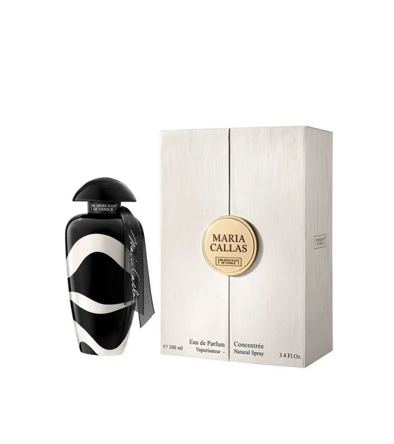 Maria Callas woda perfumowana dla kobiet 100 ml