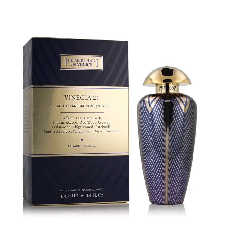 Vinegia 21 Concentrée woda perfumowana unisex 100 ml